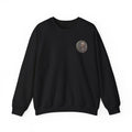 Ancient History Today — Coin Emblem Crewneck Sweatshirt